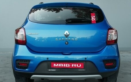 Renault Sandero II рестайлинг, 2019 год, 1 189 000 рублей, 10 фотография