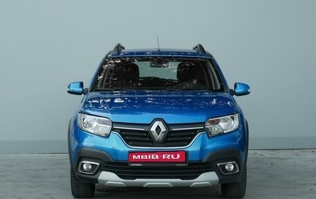 Renault Sandero II рестайлинг, 2019 год, 1 189 000 рублей, 3 фотография