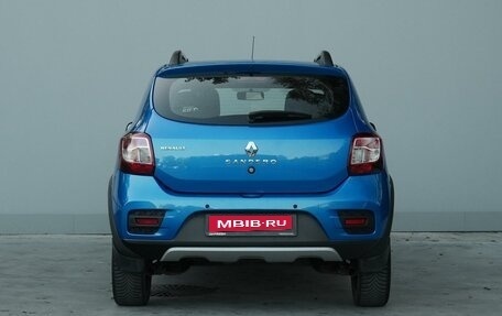 Renault Sandero II рестайлинг, 2019 год, 1 189 000 рублей, 4 фотография