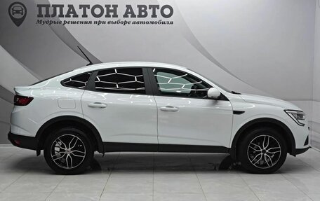 Renault Arkana I, 2020 год, 1 455 000 рублей, 4 фотография