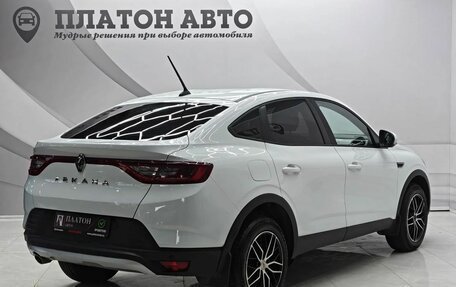 Renault Arkana I, 2020 год, 1 455 000 рублей, 5 фотография