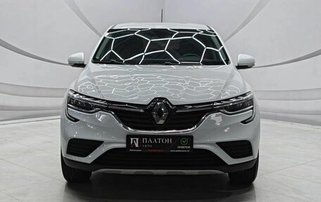 Renault Arkana I, 2020 год, 1 455 000 рублей, 2 фотография