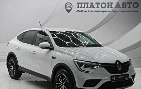 Renault Arkana I, 2020 год, 1 455 000 рублей, 3 фотография
