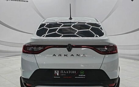 Renault Arkana I, 2020 год, 1 455 000 рублей, 6 фотография