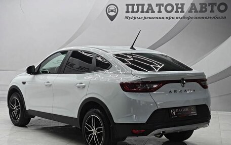 Renault Arkana I, 2020 год, 1 455 000 рублей, 7 фотография