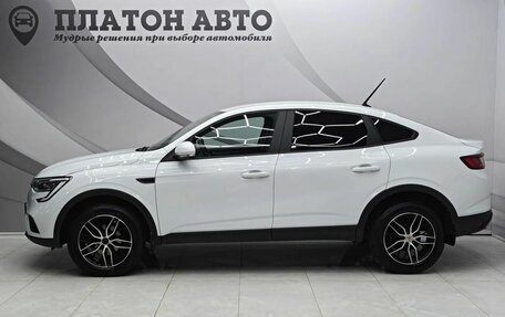 Renault Arkana I, 2020 год, 1 455 000 рублей, 8 фотография
