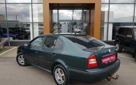 Skoda Octavia, 2008 год, 499 000 рублей, 7 фотография