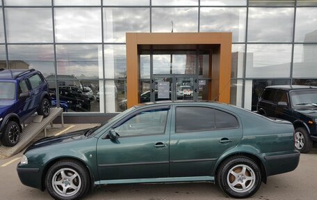 Skoda Octavia, 2008 год, 499 000 рублей, 8 фотография