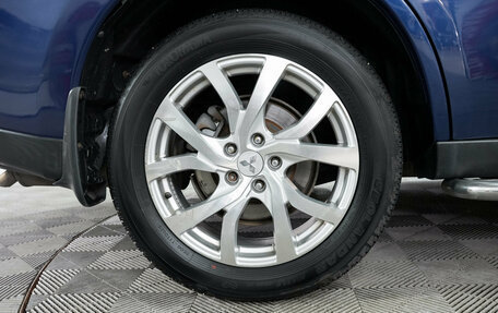 Mitsubishi Outlander III рестайлинг 3, 2013 год, 1 450 000 рублей, 6 фотография