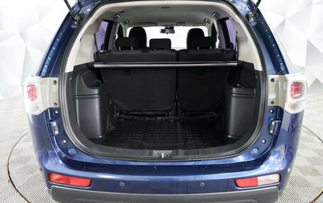 Mitsubishi Outlander III рестайлинг 3, 2013 год, 1 450 000 рублей, 12 фотография