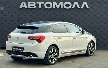 Citroen DS5, 2012 год, 950 000 рублей, 5 фотография