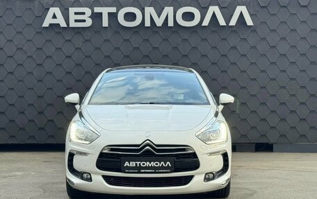 Citroen DS5, 2012 год, 950 000 рублей, 3 фотография