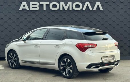 Citroen DS5, 2012 год, 950 000 рублей, 6 фотография