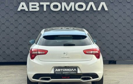 Citroen DS5, 2012 год, 950 000 рублей, 4 фотография