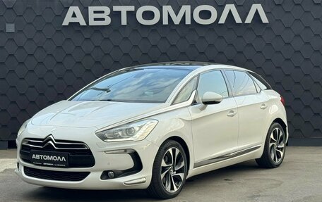 Citroen DS5, 2012 год, 950 000 рублей, 2 фотография