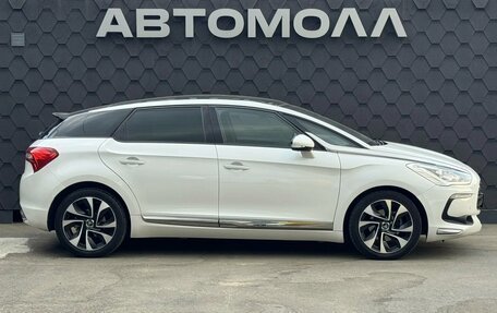 Citroen DS5, 2012 год, 950 000 рублей, 7 фотография