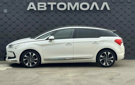 Citroen DS5, 2012 год, 950 000 рублей, 8 фотография