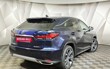 Lexus RX IV рестайлинг, 2020 год, 5 799 000 рублей, 2 фотография