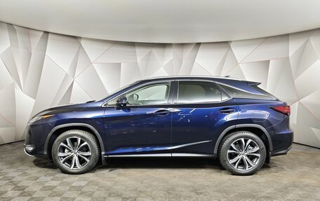 Lexus RX IV рестайлинг, 2020 год, 5 799 000 рублей, 5 фотография