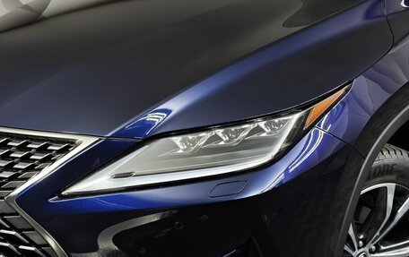 Lexus RX IV рестайлинг, 2020 год, 5 799 000 рублей, 10 фотография