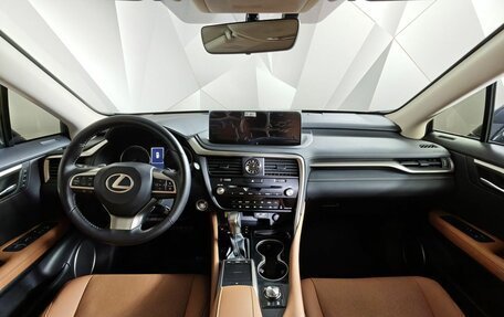 Lexus RX IV рестайлинг, 2020 год, 5 799 000 рублей, 14 фотография