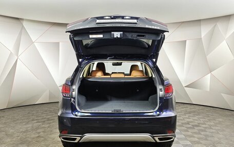 Lexus RX IV рестайлинг, 2020 год, 5 799 000 рублей, 12 фотография