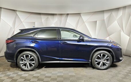 Lexus RX IV рестайлинг, 2020 год, 5 799 000 рублей, 6 фотография
