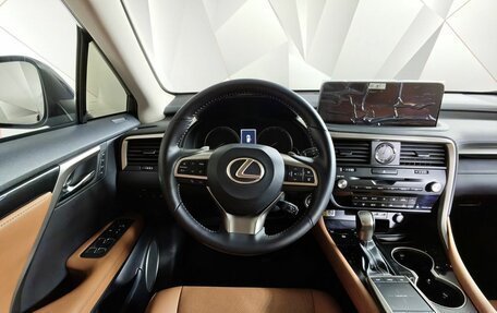 Lexus RX IV рестайлинг, 2020 год, 5 799 000 рублей, 20 фотография