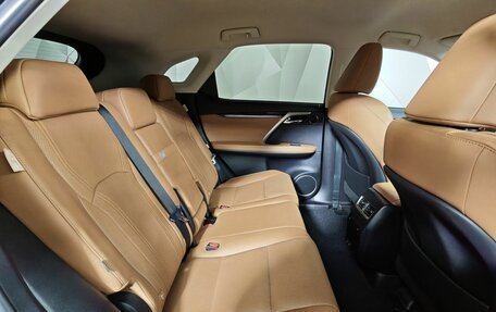 Lexus RX IV рестайлинг, 2020 год, 5 799 000 рублей, 16 фотография