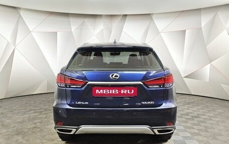 Lexus RX IV рестайлинг, 2020 год, 5 799 000 рублей, 8 фотография