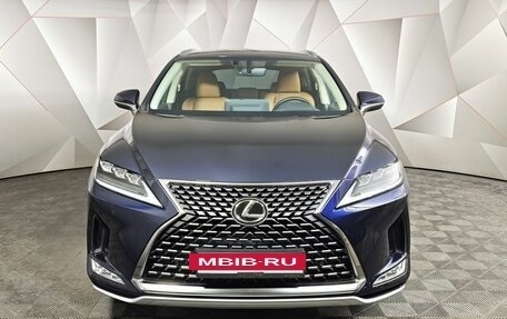 Lexus RX IV рестайлинг, 2020 год, 5 799 000 рублей, 7 фотография