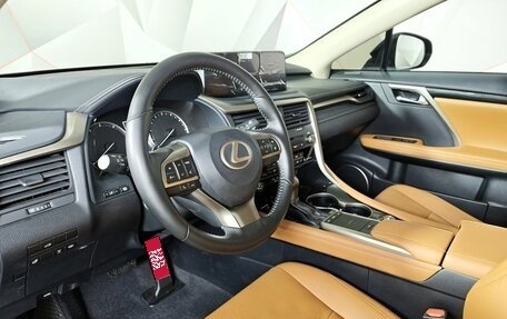 Lexus RX IV рестайлинг, 2020 год, 5 799 000 рублей, 19 фотография