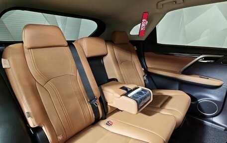 Lexus RX IV рестайлинг, 2020 год, 5 799 000 рублей, 17 фотография