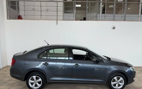 Skoda Rapid I, 2014 год, 1 150 000 рублей, 7 фотография