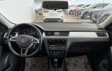 Skoda Rapid I, 2014 год, 1 150 000 рублей, 9 фотография