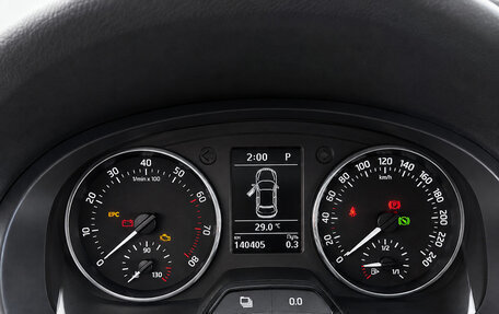 Skoda Rapid I, 2014 год, 1 150 000 рублей, 12 фотография