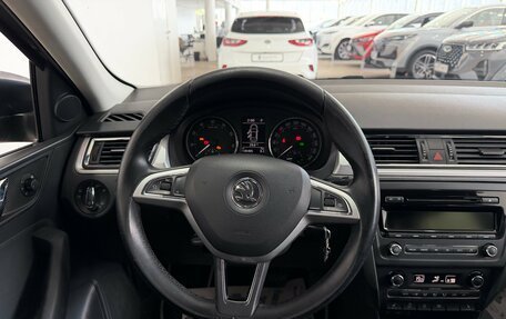 Skoda Rapid I, 2014 год, 1 150 000 рублей, 11 фотография