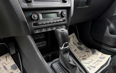 Skoda Rapid I, 2014 год, 1 150 000 рублей, 14 фотография