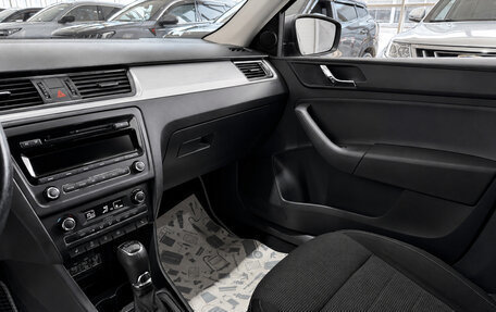 Skoda Rapid I, 2014 год, 1 150 000 рублей, 13 фотография