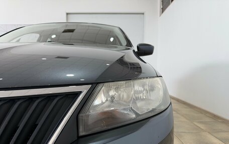 Skoda Rapid I, 2014 год, 1 150 000 рублей, 17 фотография