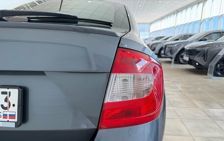 Skoda Rapid I, 2014 год, 1 150 000 рублей, 18 фотография