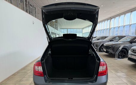 Skoda Rapid I, 2014 год, 1 150 000 рублей, 20 фотография