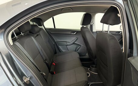 Skoda Rapid I, 2014 год, 1 150 000 рублей, 22 фотография