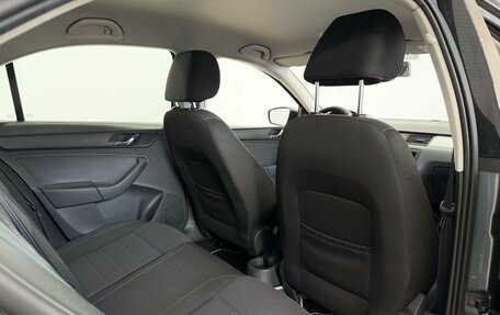 Skoda Rapid I, 2014 год, 1 150 000 рублей, 23 фотография