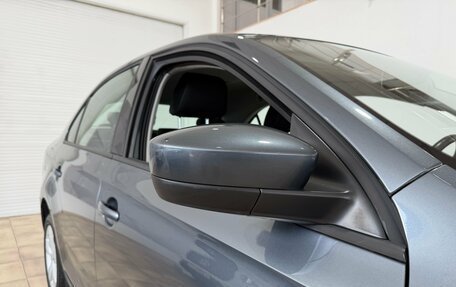 Skoda Rapid I, 2014 год, 1 150 000 рублей, 21 фотография