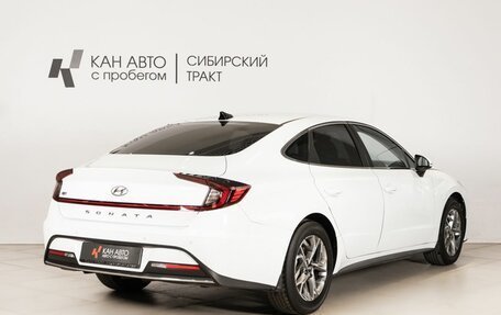 Hyundai Sonata VIII, 2019 год, 1 720 000 рублей, 3 фотография