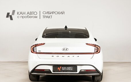 Hyundai Sonata VIII, 2019 год, 1 720 000 рублей, 4 фотография