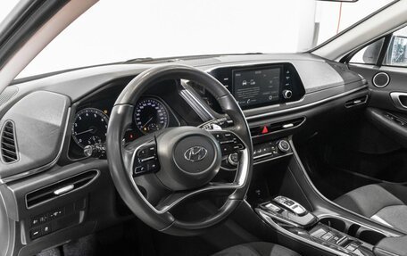 Hyundai Sonata VIII, 2019 год, 1 720 000 рублей, 5 фотография