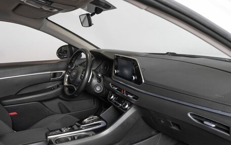 Hyundai Sonata VIII, 2019 год, 1 720 000 рублей, 7 фотография