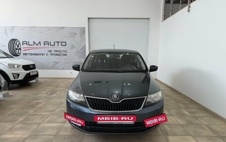 Skoda Rapid I, 2014 год, 1 150 000 рублей, 3 фотография